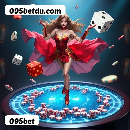 Catálogo 095bet 2.547 jogos - Pragmatic Play, Evolution, NetEnt